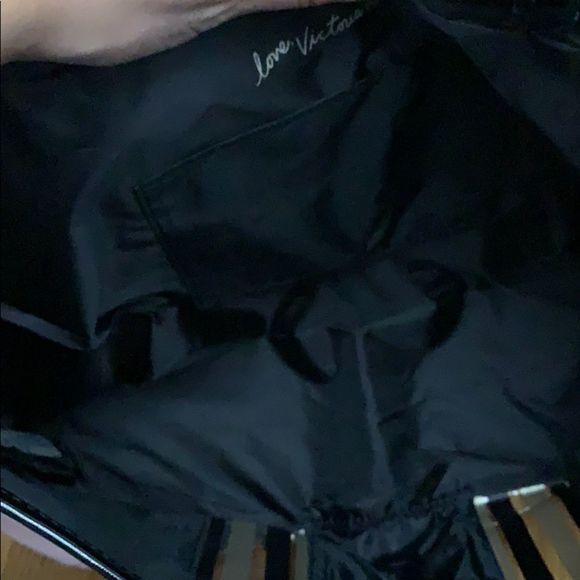 Victoria secret tote and small pouch - Picture 10 of 11